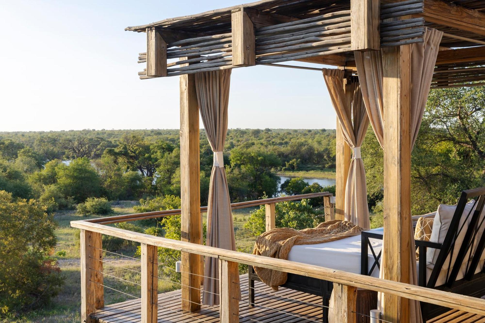 Simbavati Hilltop Lodge Timbavati Game Reserve Zewnętrze zdjęcie