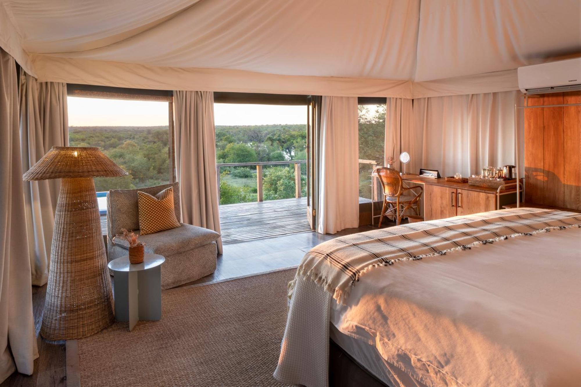 Simbavati Hilltop Lodge Timbavati Game Reserve Zewnętrze zdjęcie