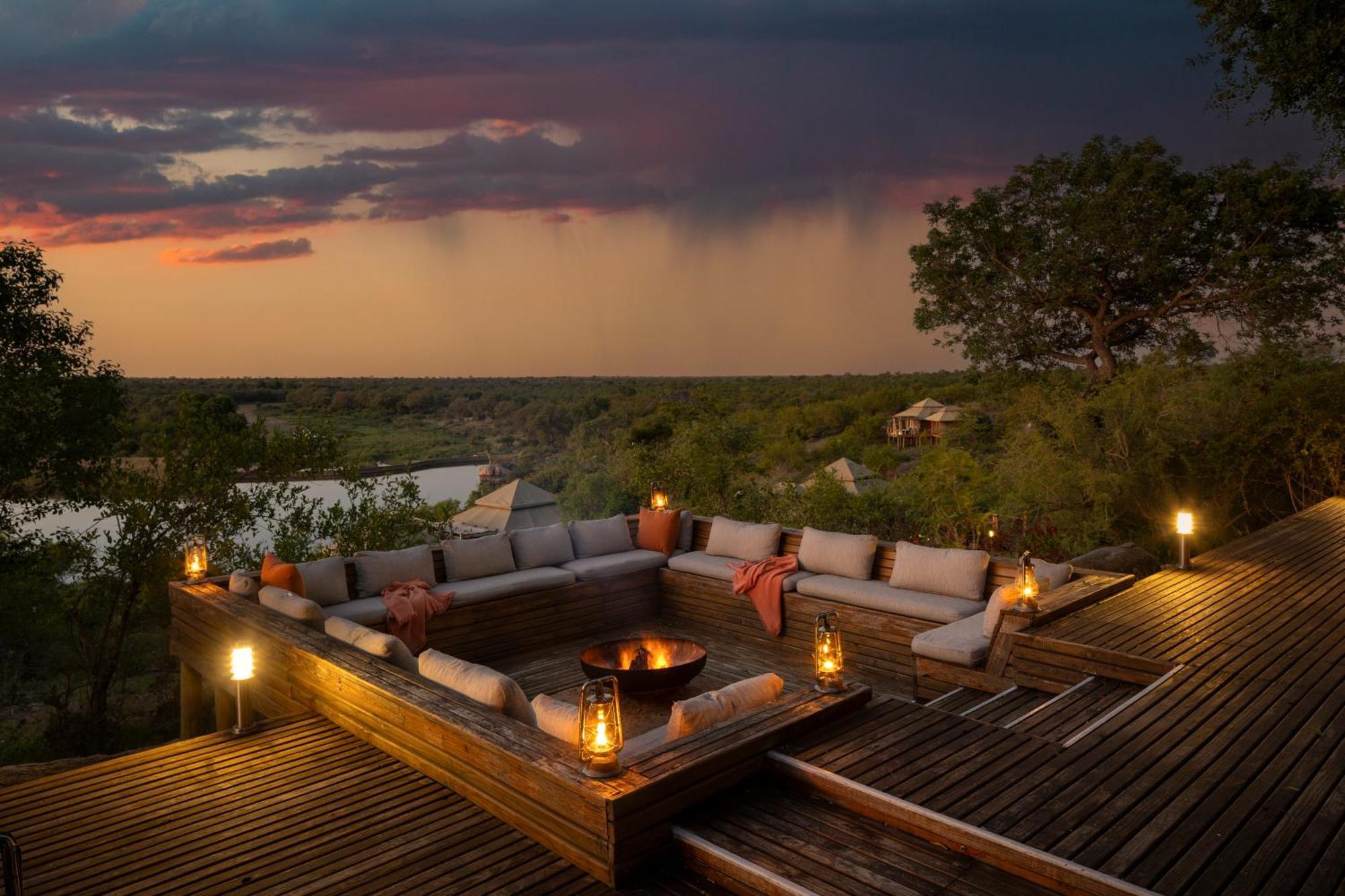 Simbavati Hilltop Lodge Timbavati Game Reserve Zewnętrze zdjęcie