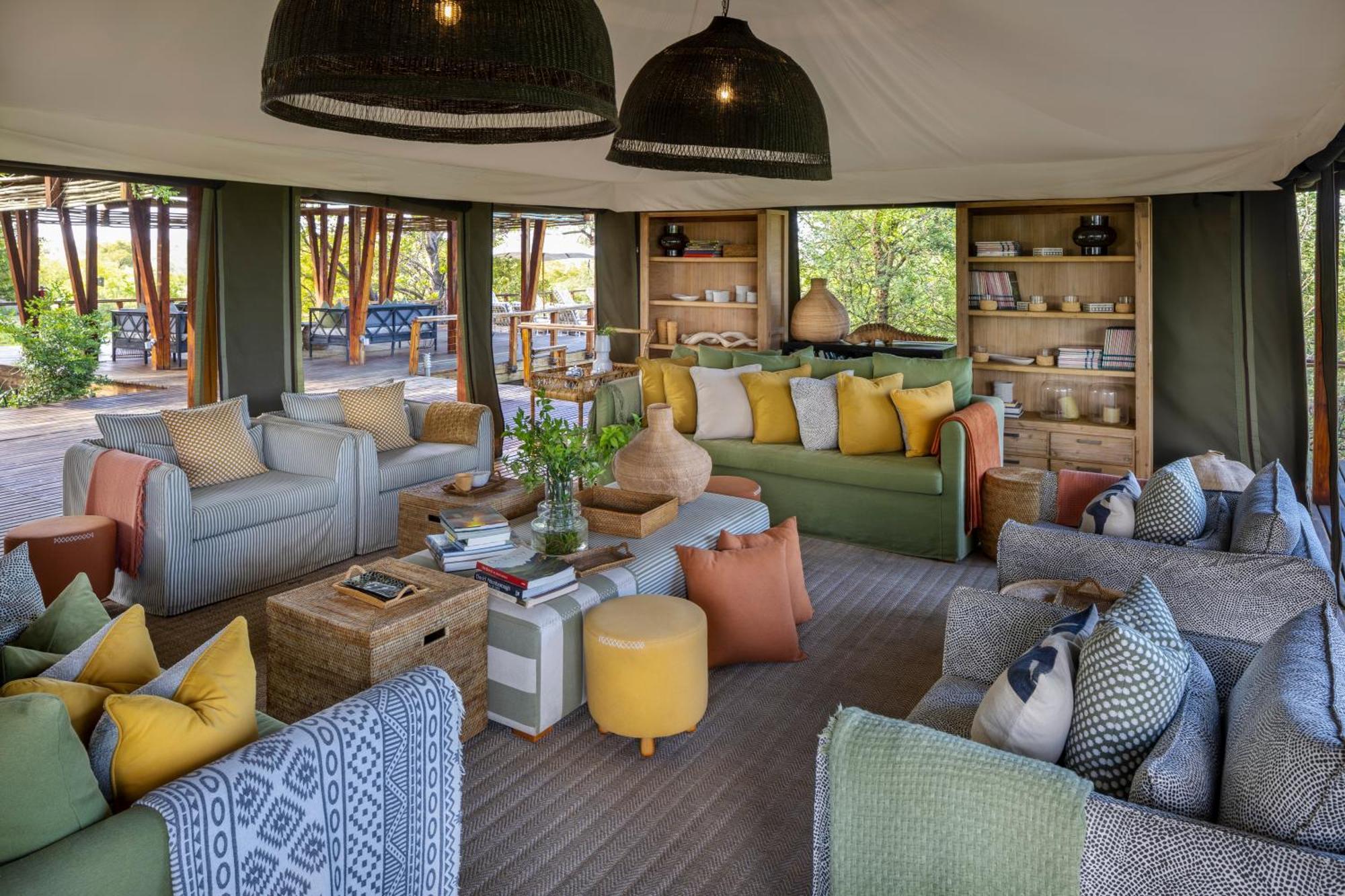 Simbavati Hilltop Lodge Timbavati Game Reserve Zewnętrze zdjęcie