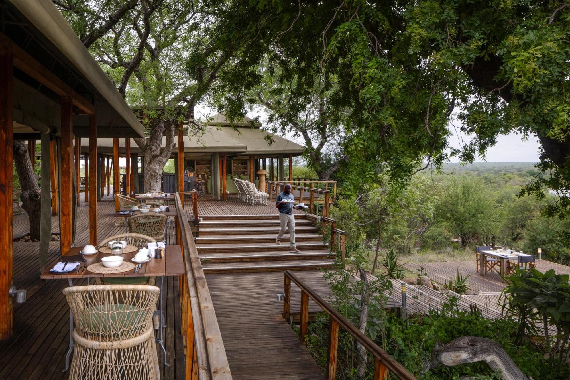 Simbavati Hilltop Lodge Timbavati Game Reserve Zewnętrze zdjęcie