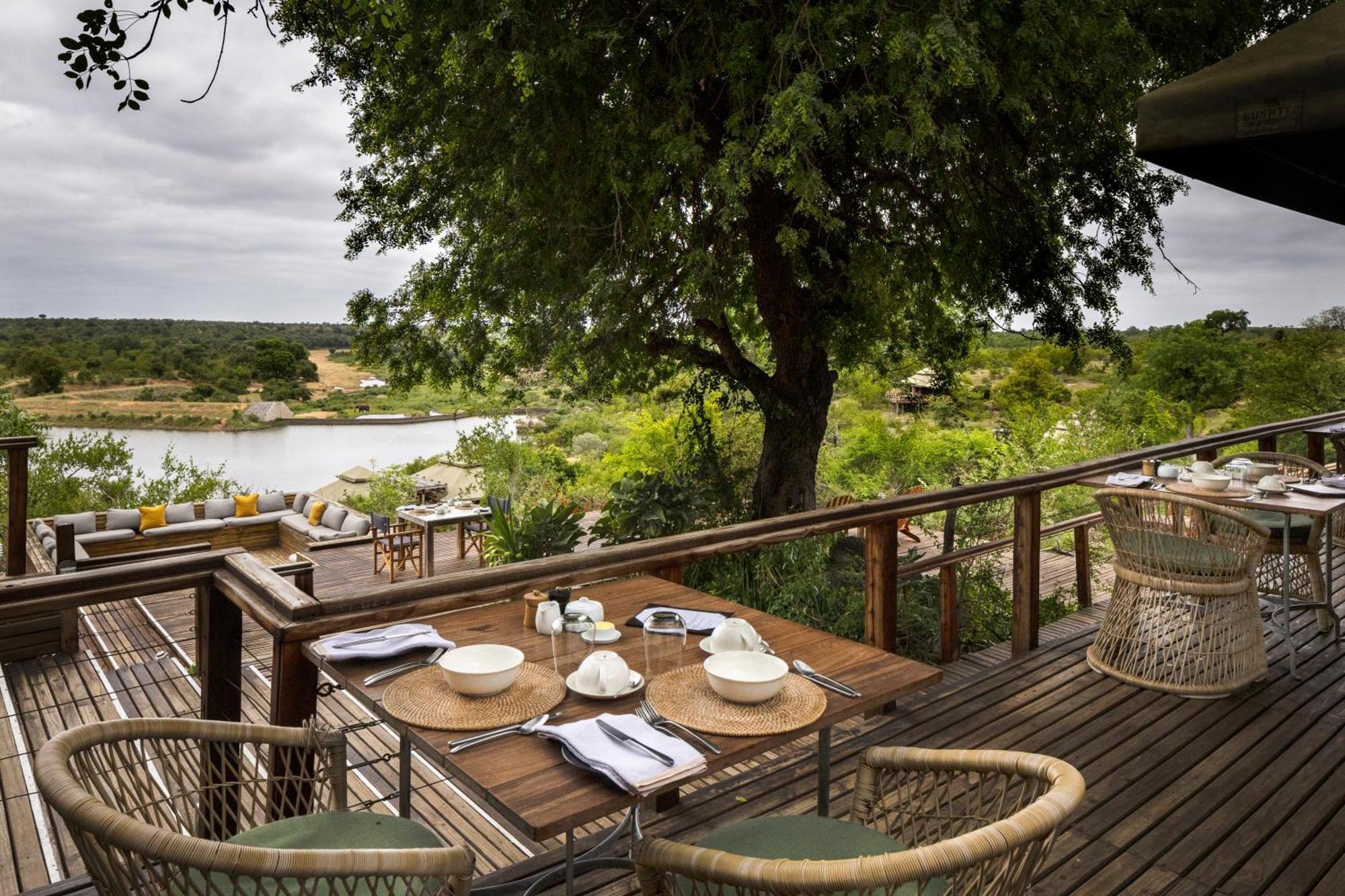 Simbavati Hilltop Lodge Timbavati Game Reserve Zewnętrze zdjęcie