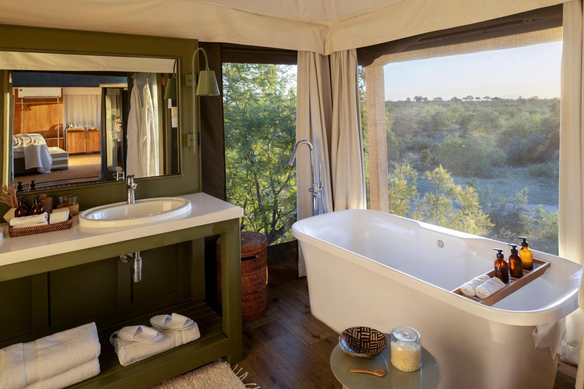 Simbavati Hilltop Lodge Timbavati Game Reserve Zewnętrze zdjęcie