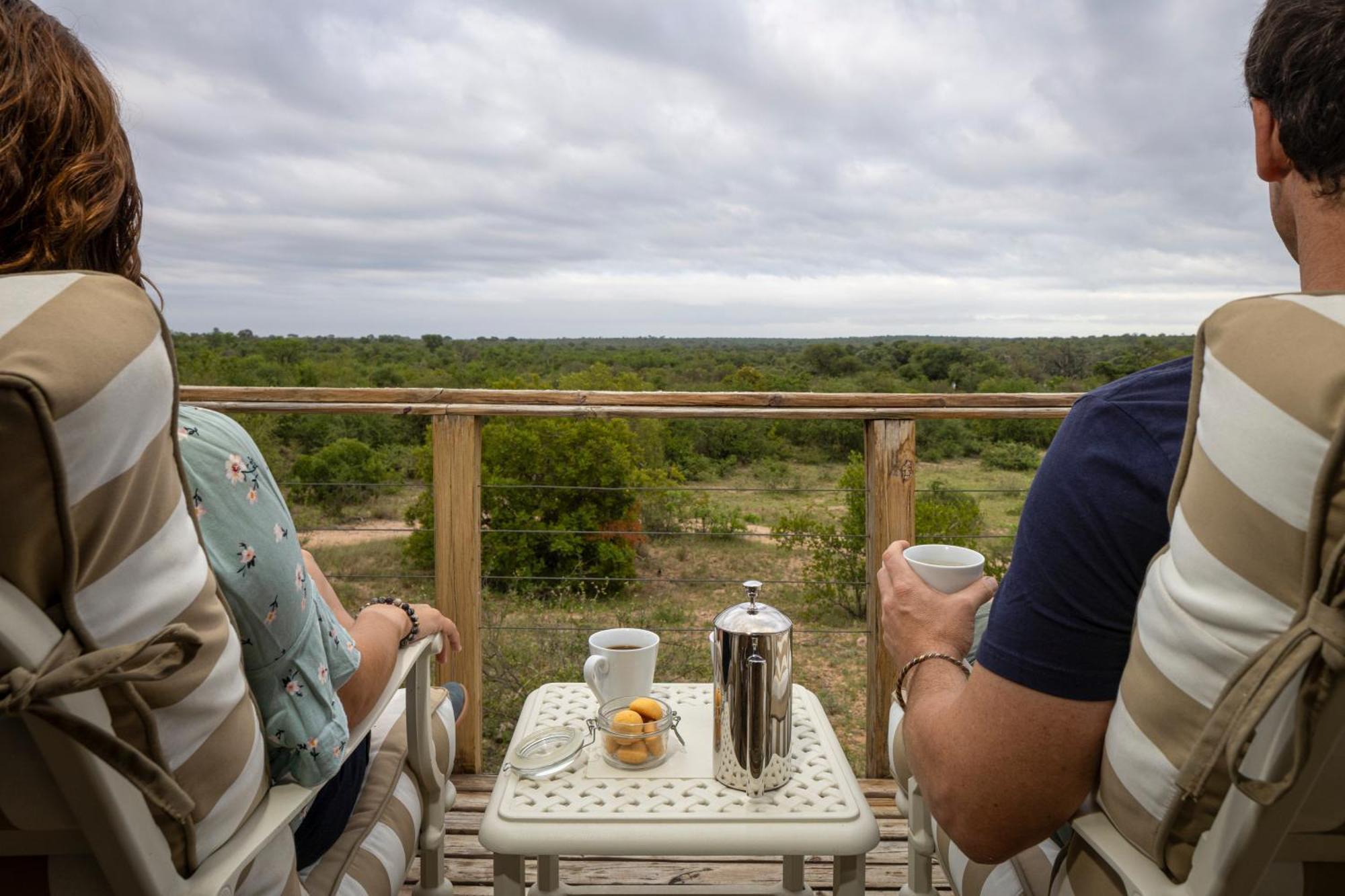Simbavati Hilltop Lodge Timbavati Game Reserve Zewnętrze zdjęcie