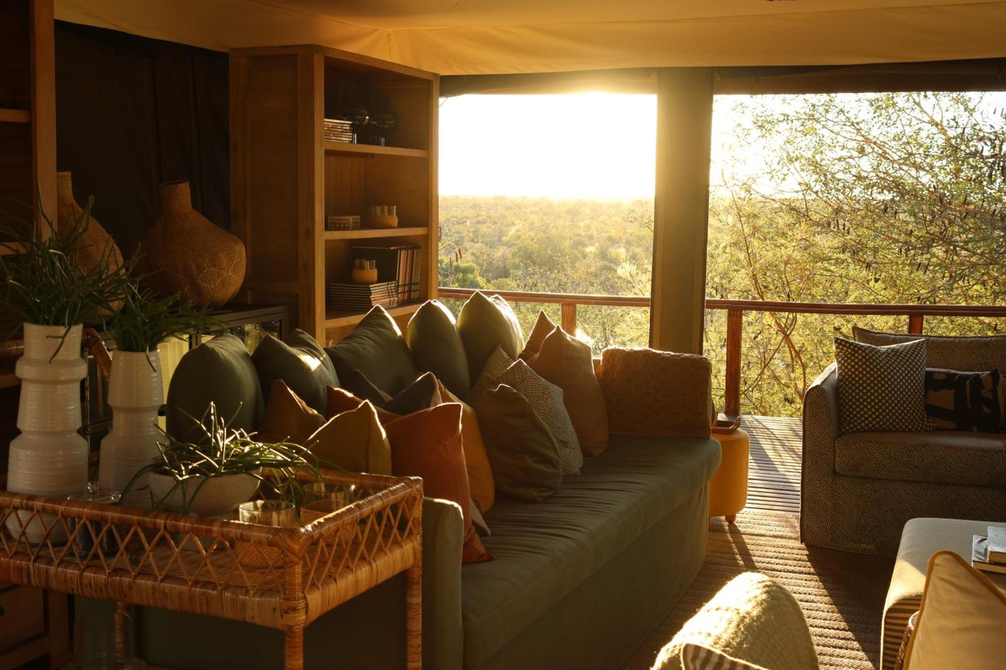 Simbavati Hilltop Lodge Timbavati Game Reserve Zewnętrze zdjęcie