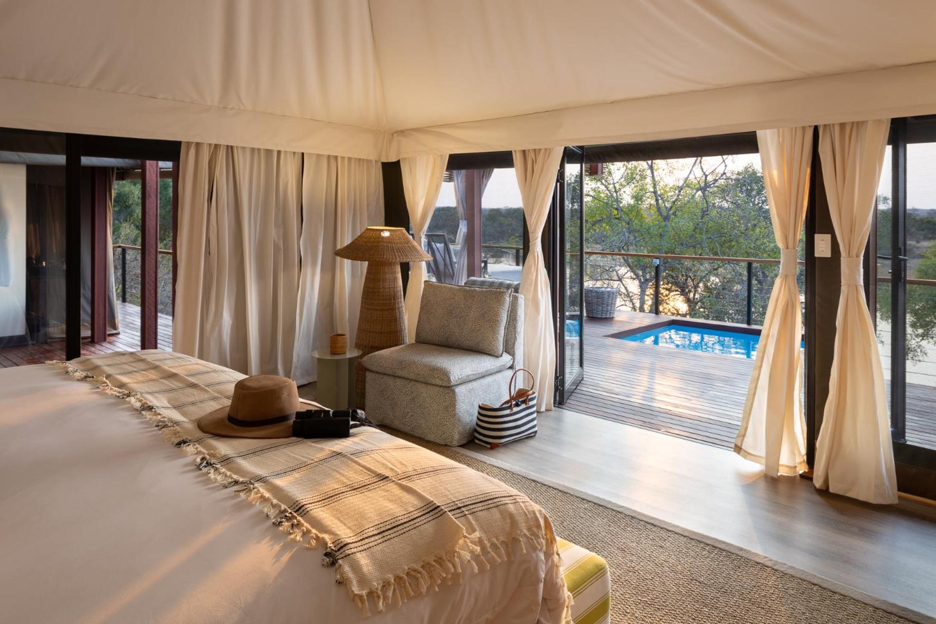 Simbavati Hilltop Lodge Timbavati Game Reserve Zewnętrze zdjęcie