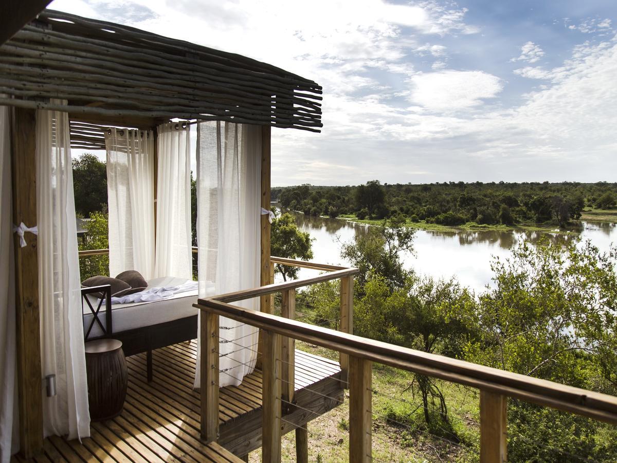 Simbavati Hilltop Lodge Timbavati Game Reserve Zewnętrze zdjęcie