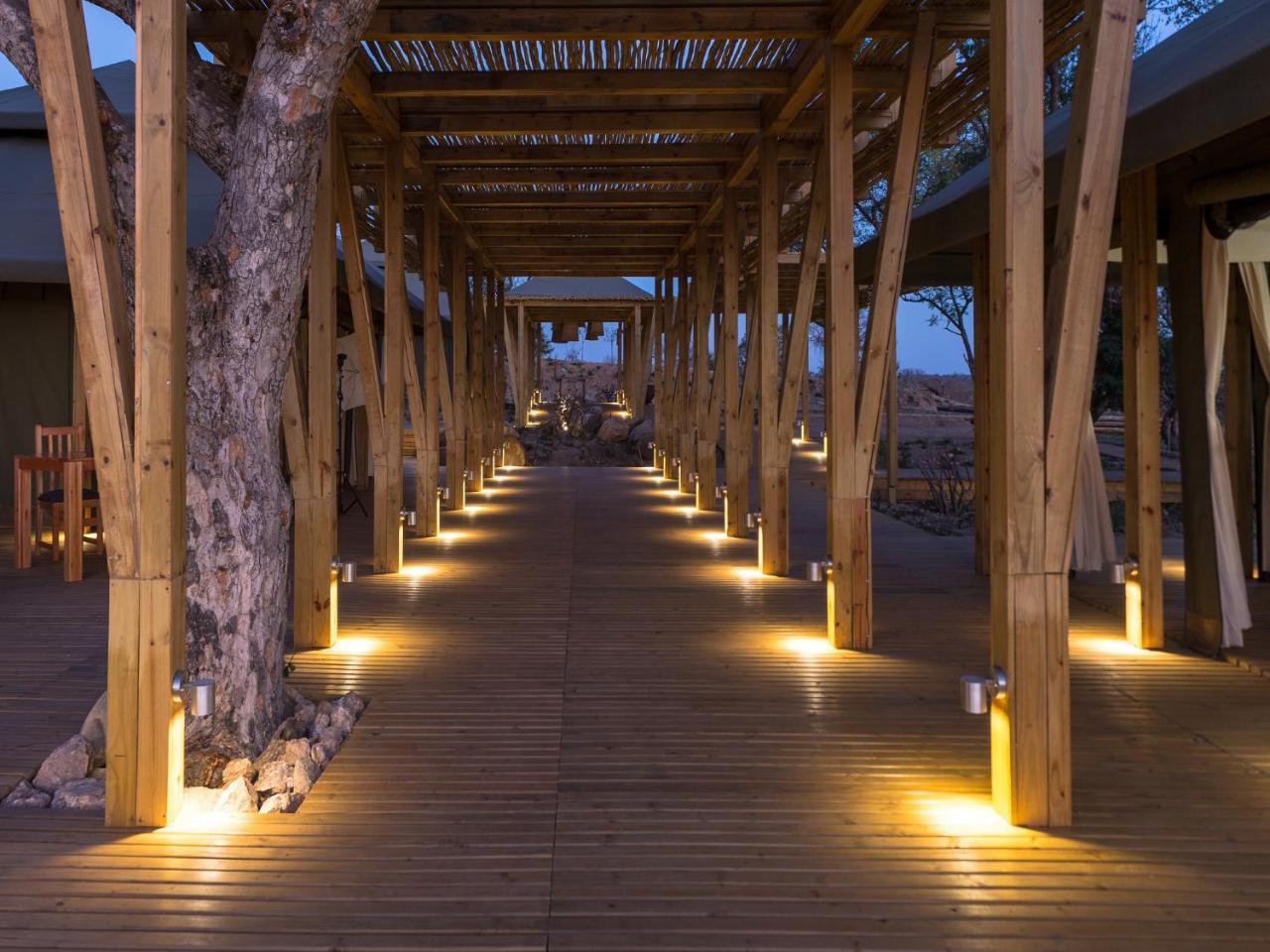 Simbavati Hilltop Lodge Timbavati Game Reserve Zewnętrze zdjęcie