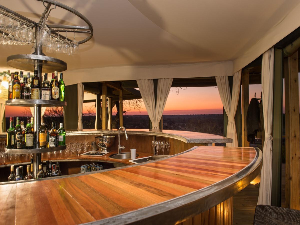 Simbavati Hilltop Lodge Timbavati Game Reserve Zewnętrze zdjęcie