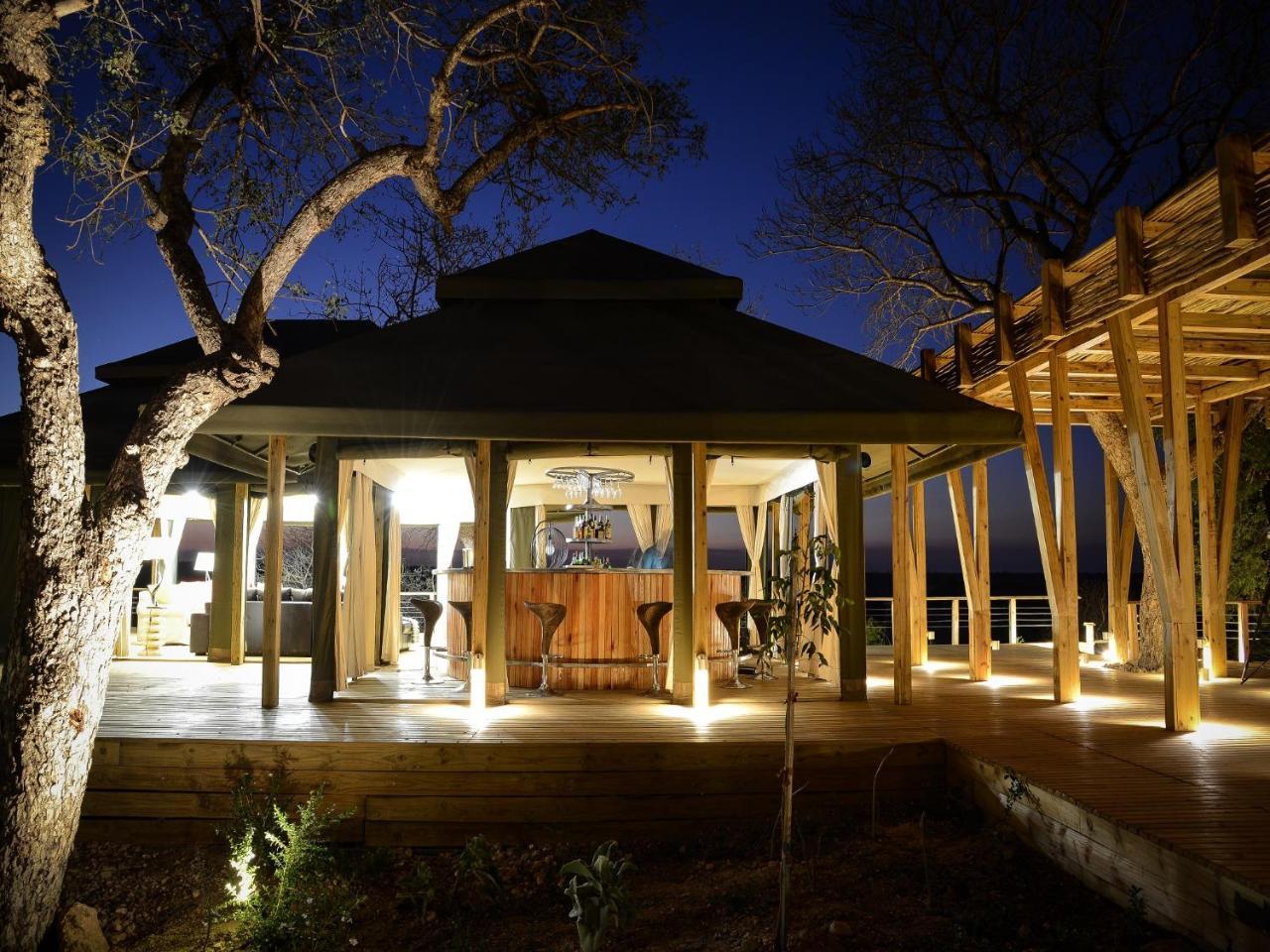 Simbavati Hilltop Lodge Timbavati Game Reserve Zewnętrze zdjęcie
