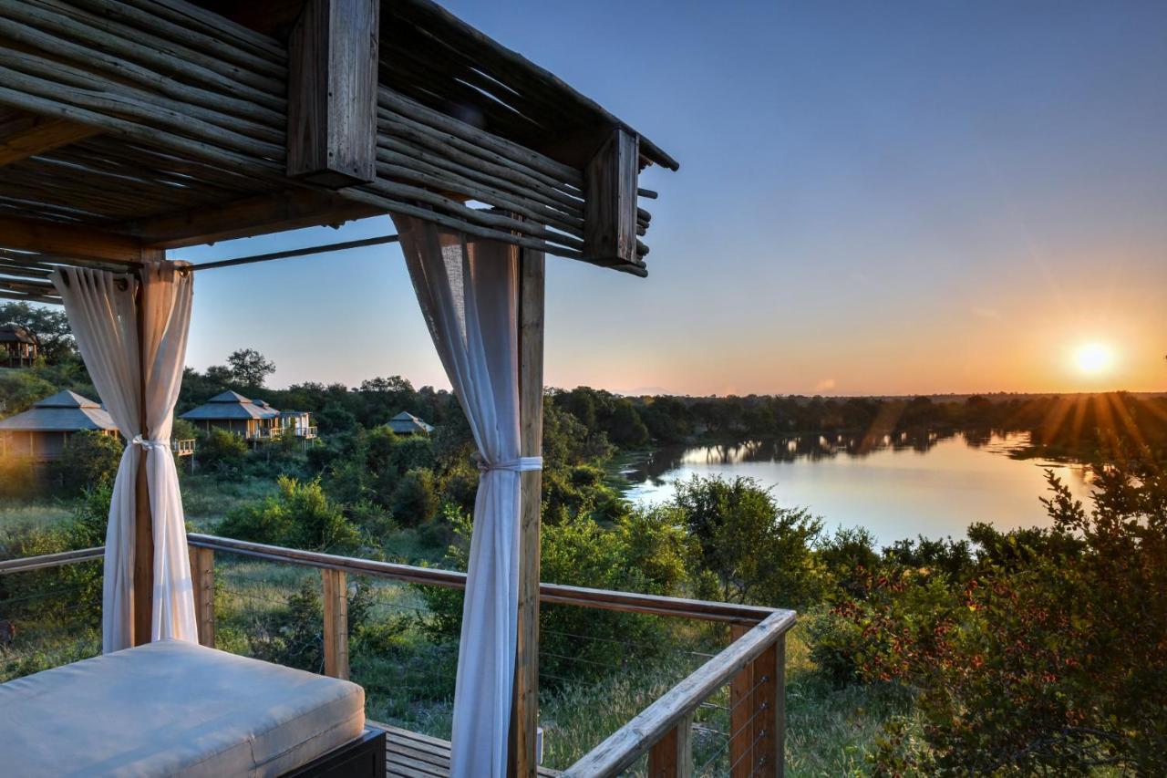 Simbavati Hilltop Lodge Timbavati Game Reserve Zewnętrze zdjęcie