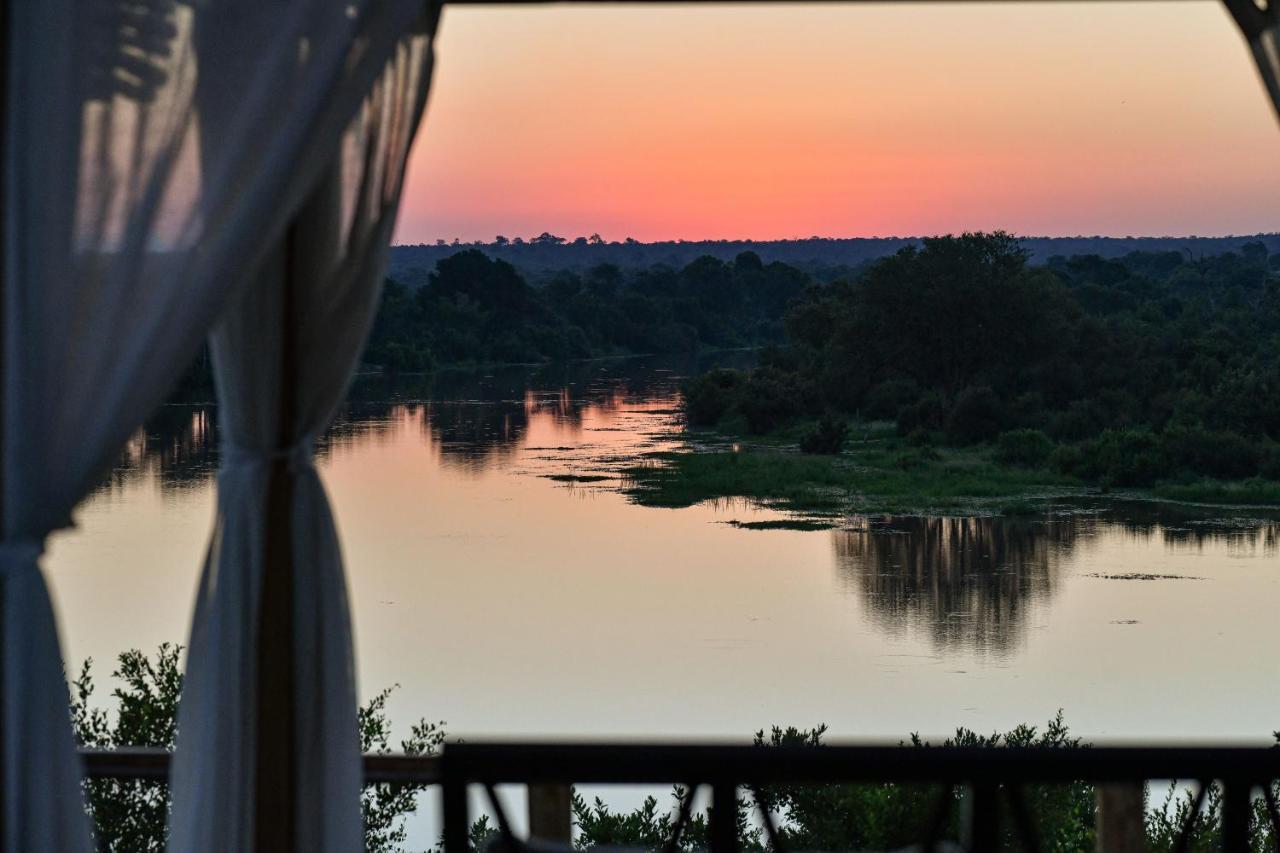 Simbavati Hilltop Lodge Timbavati Game Reserve Zewnętrze zdjęcie