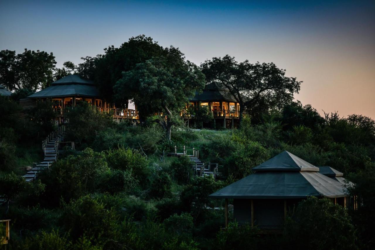 Simbavati Hilltop Lodge Timbavati Game Reserve Zewnętrze zdjęcie